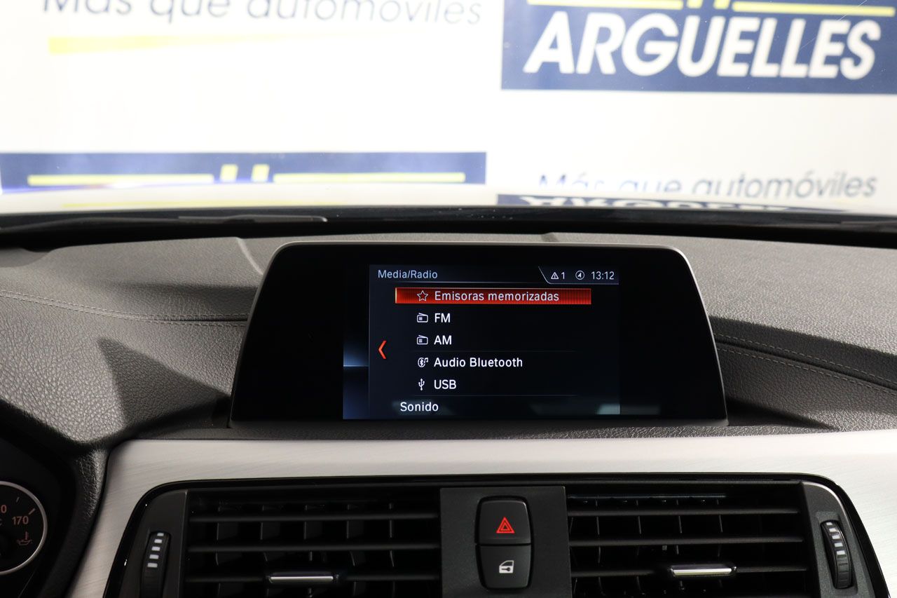 BMW 420 i Coupe 184cv