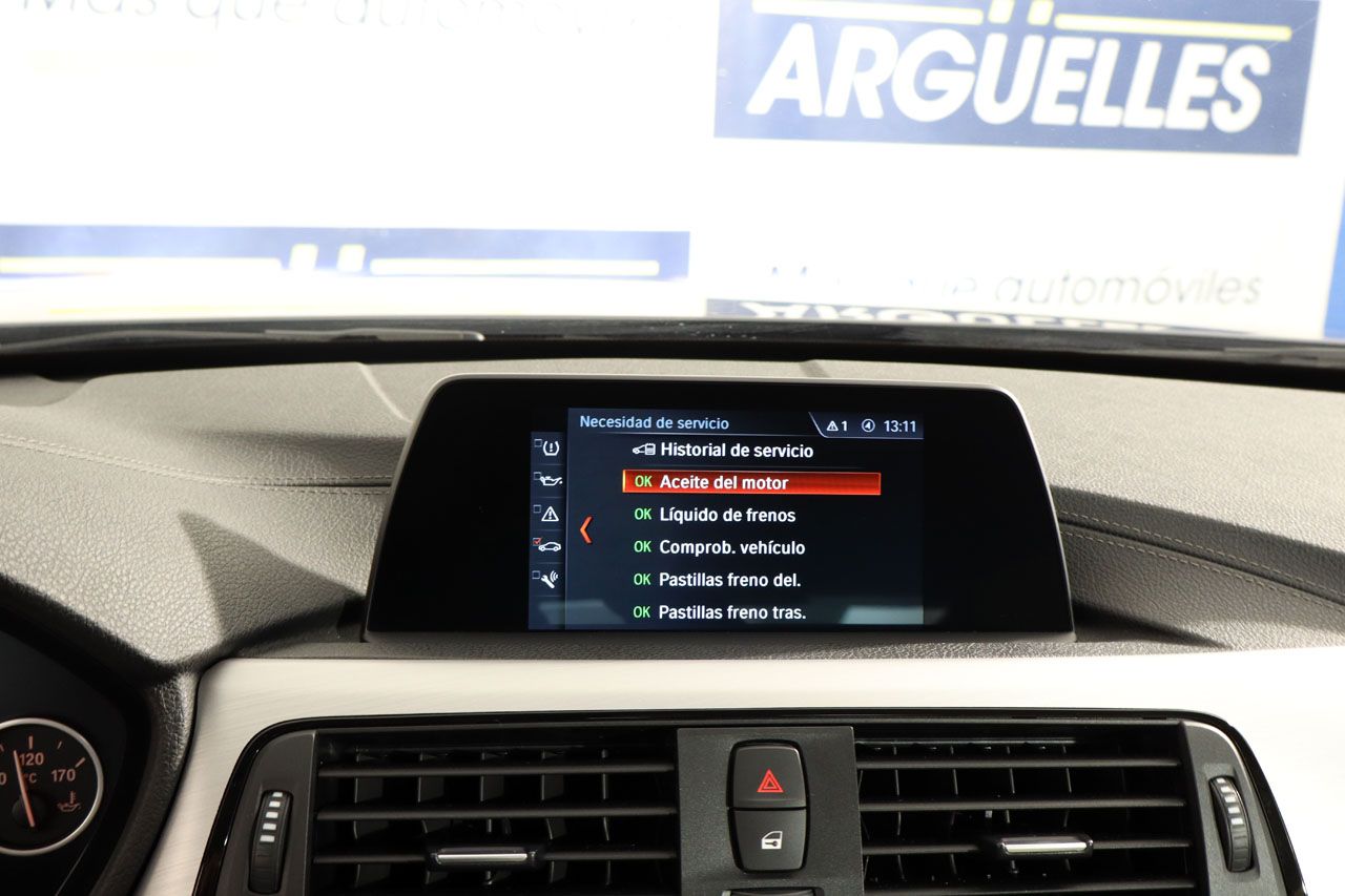 BMW 420 i Coupe 184cv