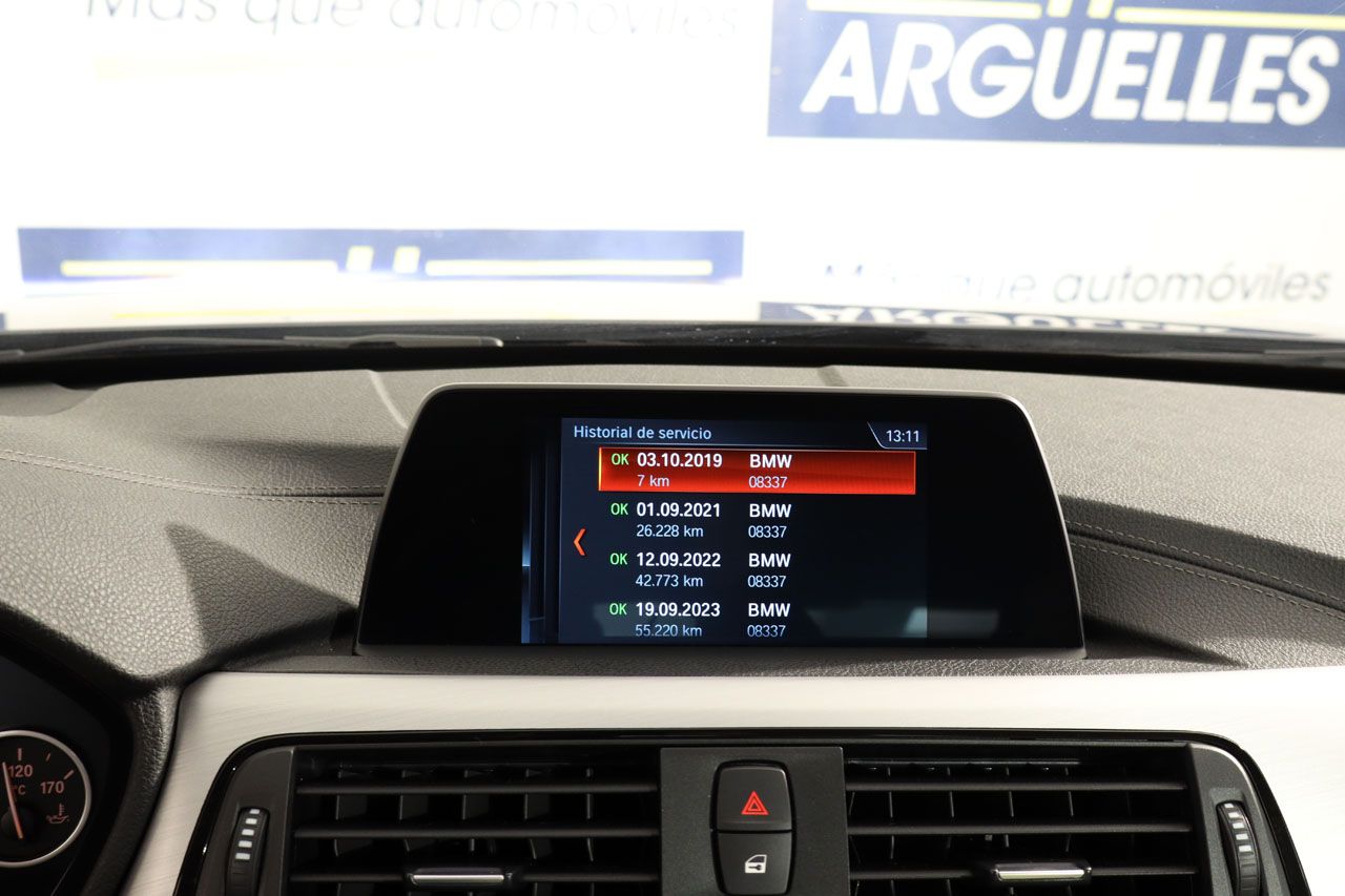 BMW 420 i Coupe 184cv