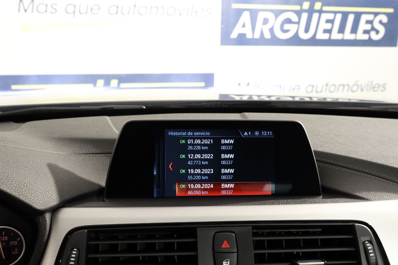 BMW 420 i Coupe 184cv