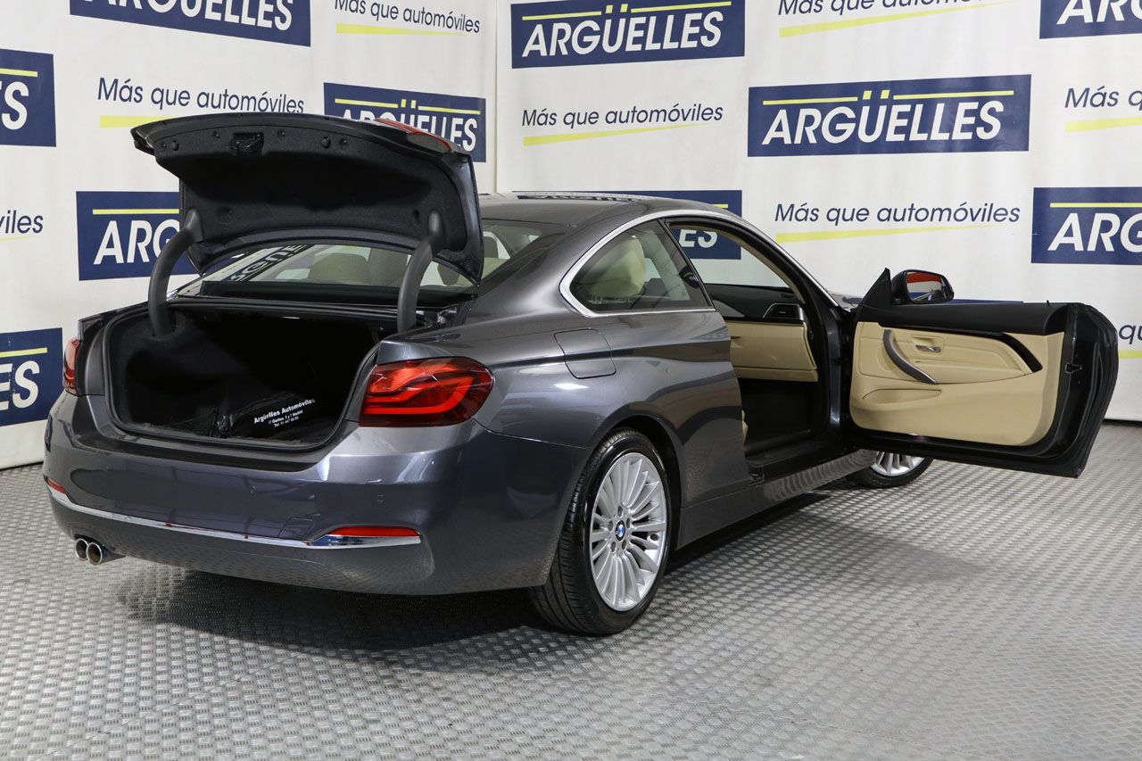 BMW 420 i Coupe 184cv