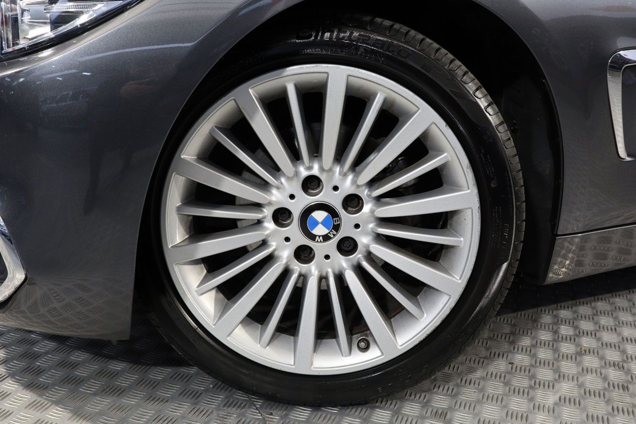 BMW 420 i Coupe 184cv