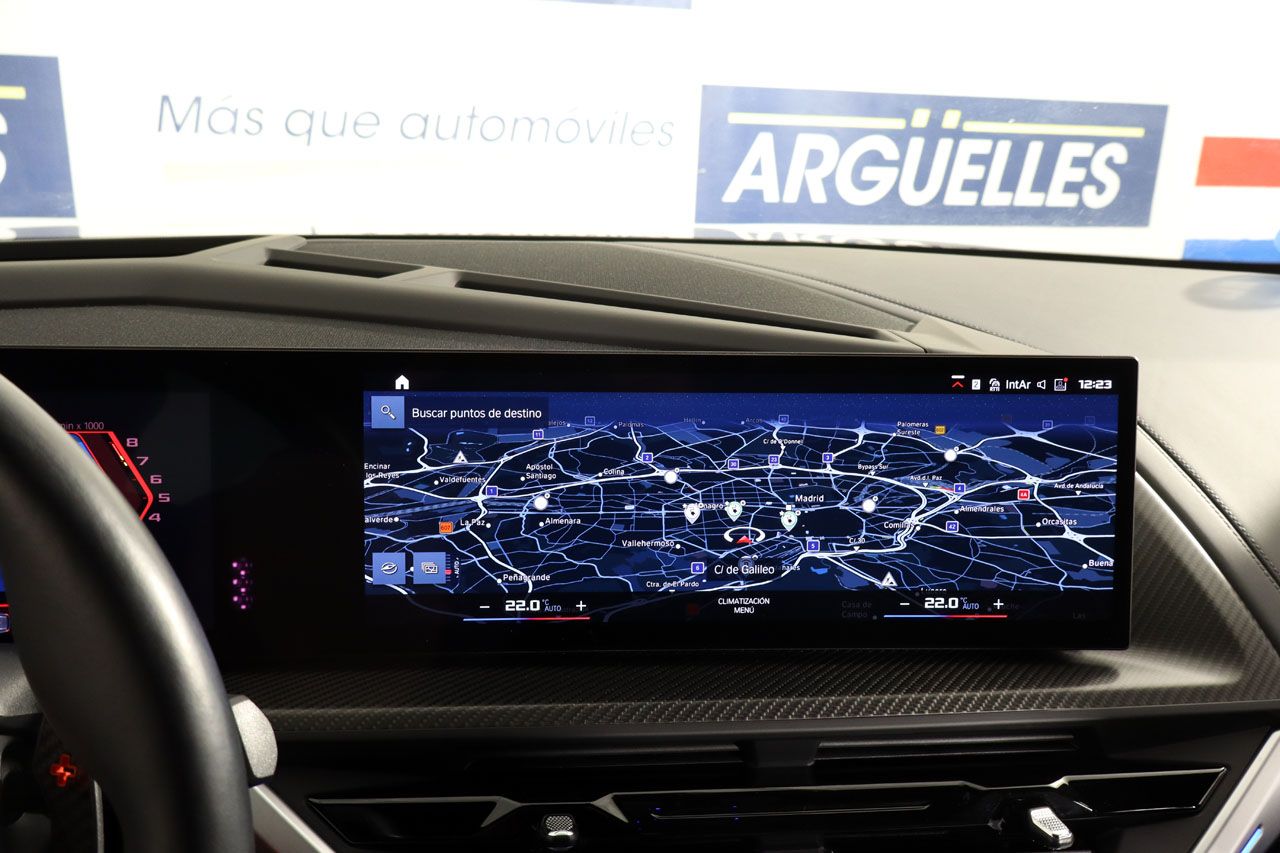 BMW XM 4.4 PHEV 653cv