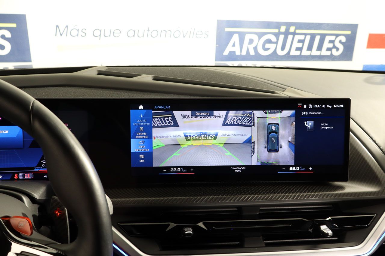 BMW XM 4.4 PHEV 653cv