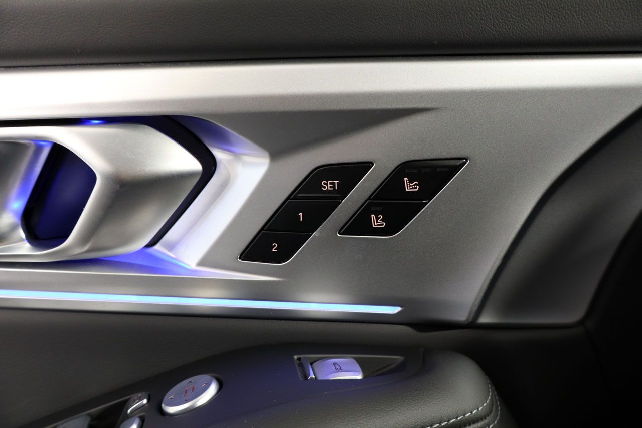 BMW XM 4.4 PHEV 653cv