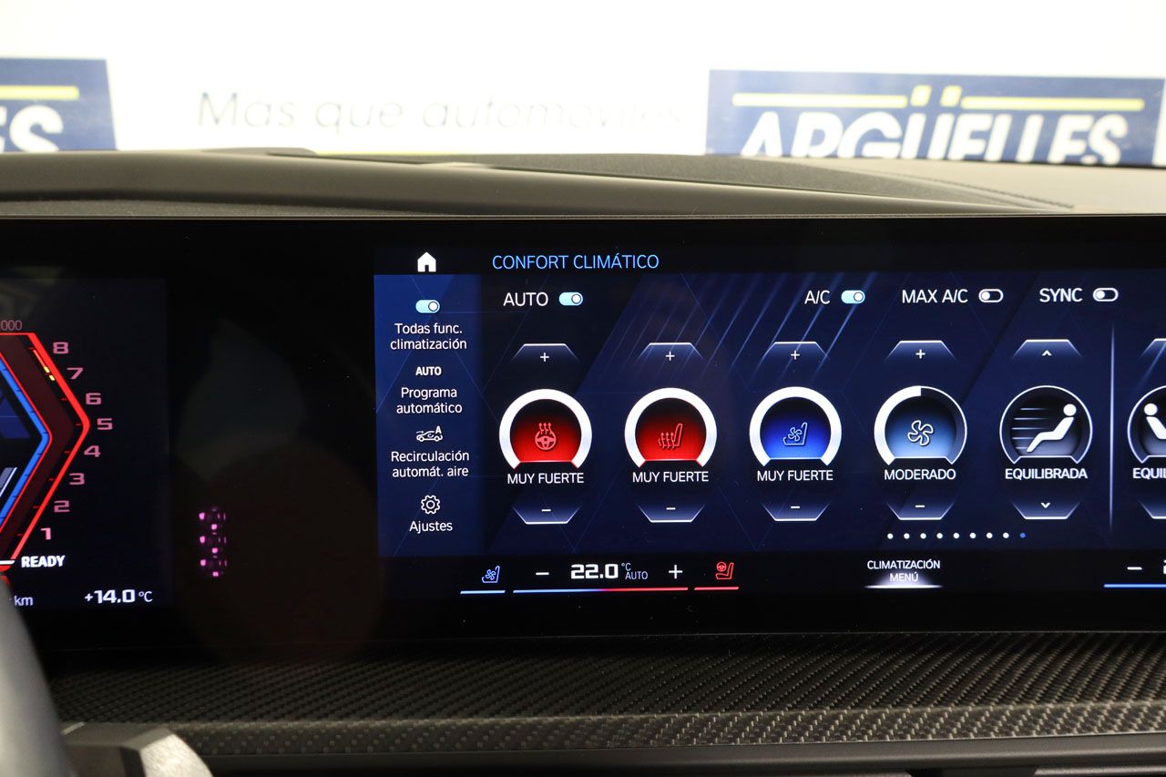 BMW XM 4.4 PHEV 653cv