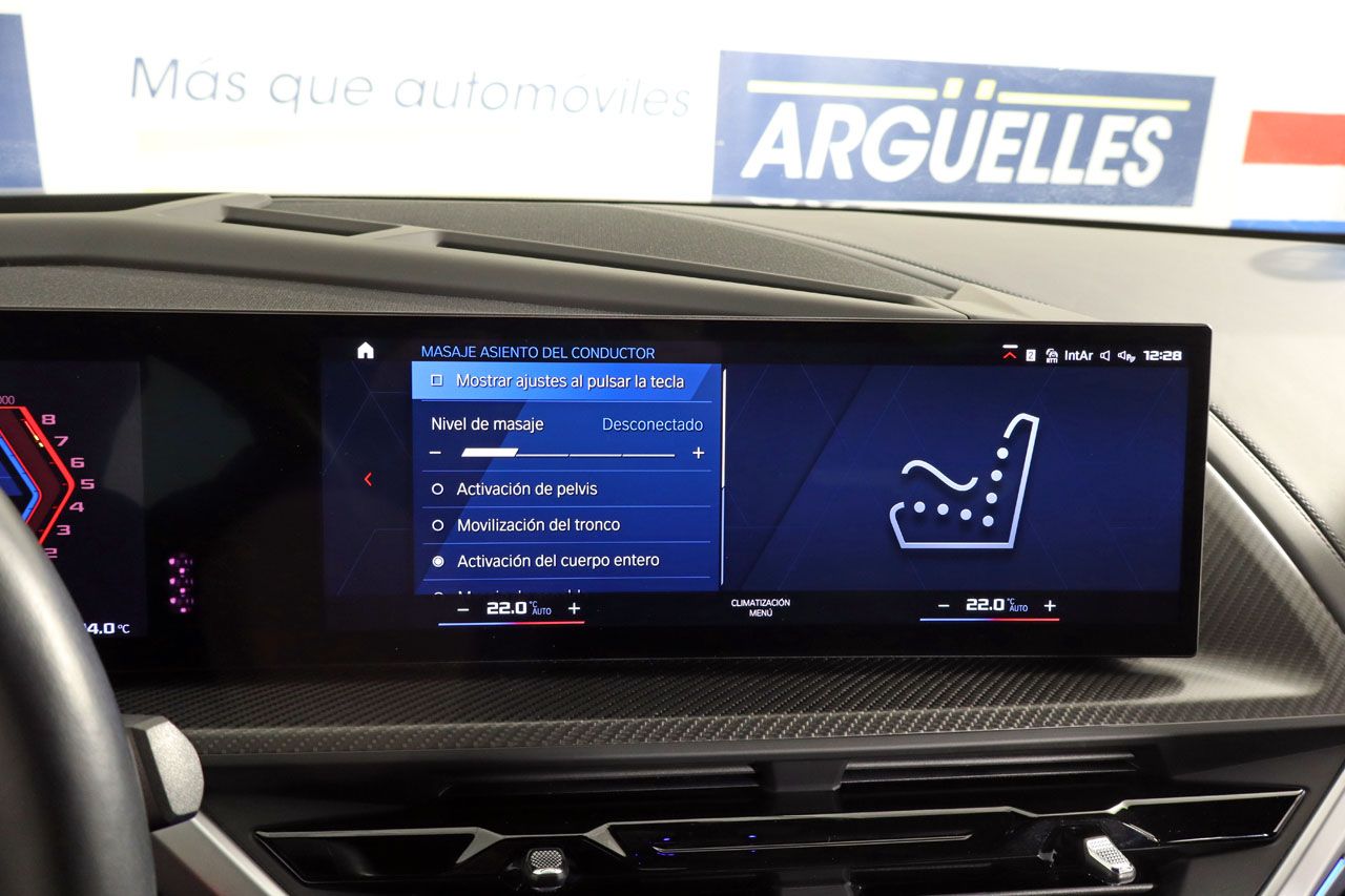 BMW XM 4.4 PHEV 653cv