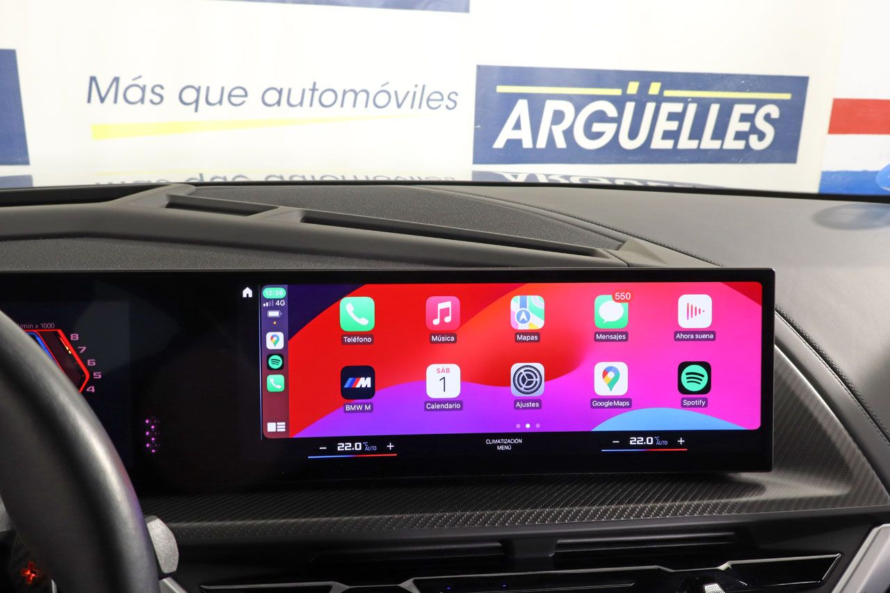 BMW XM 4.4 PHEV 653cv