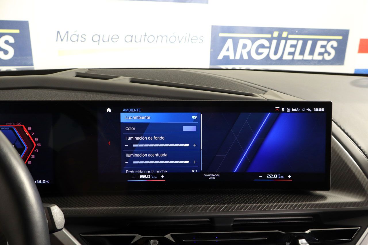 BMW XM 4.4 PHEV 653cv