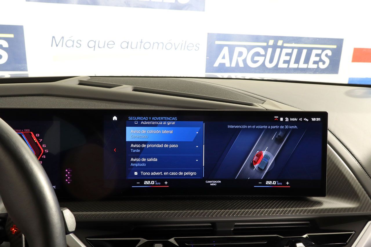 BMW XM 4.4 PHEV 653cv
