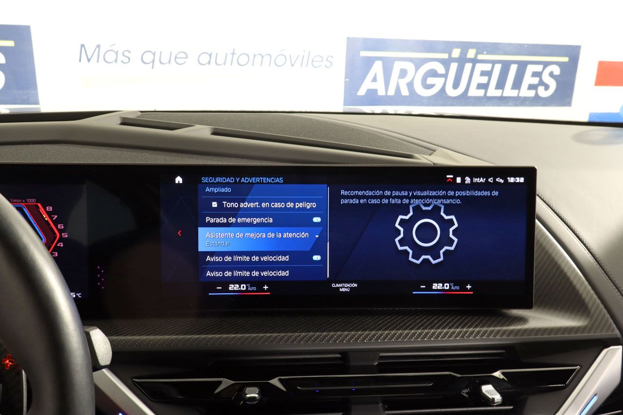 BMW XM 4.4 PHEV 653cv