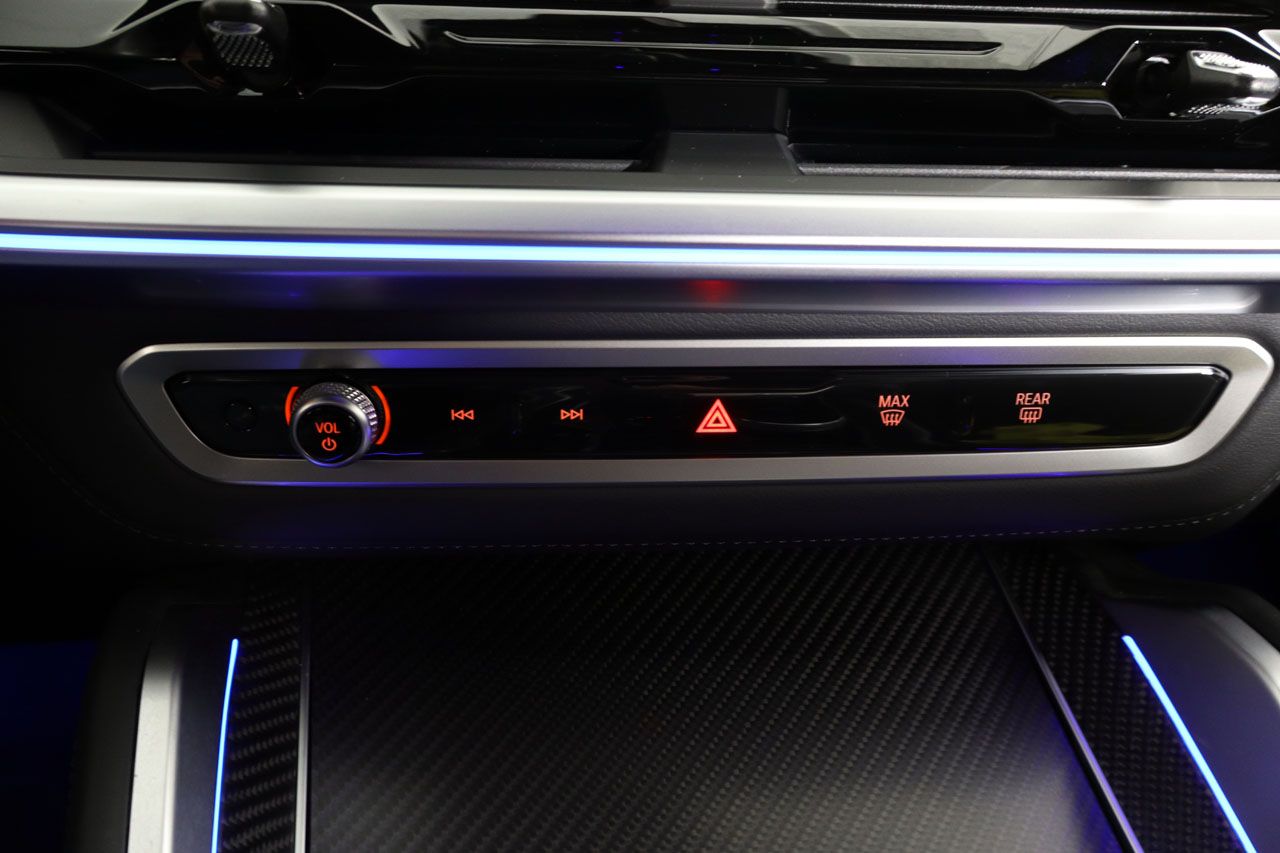 BMW XM 4.4 PHEV 653cv