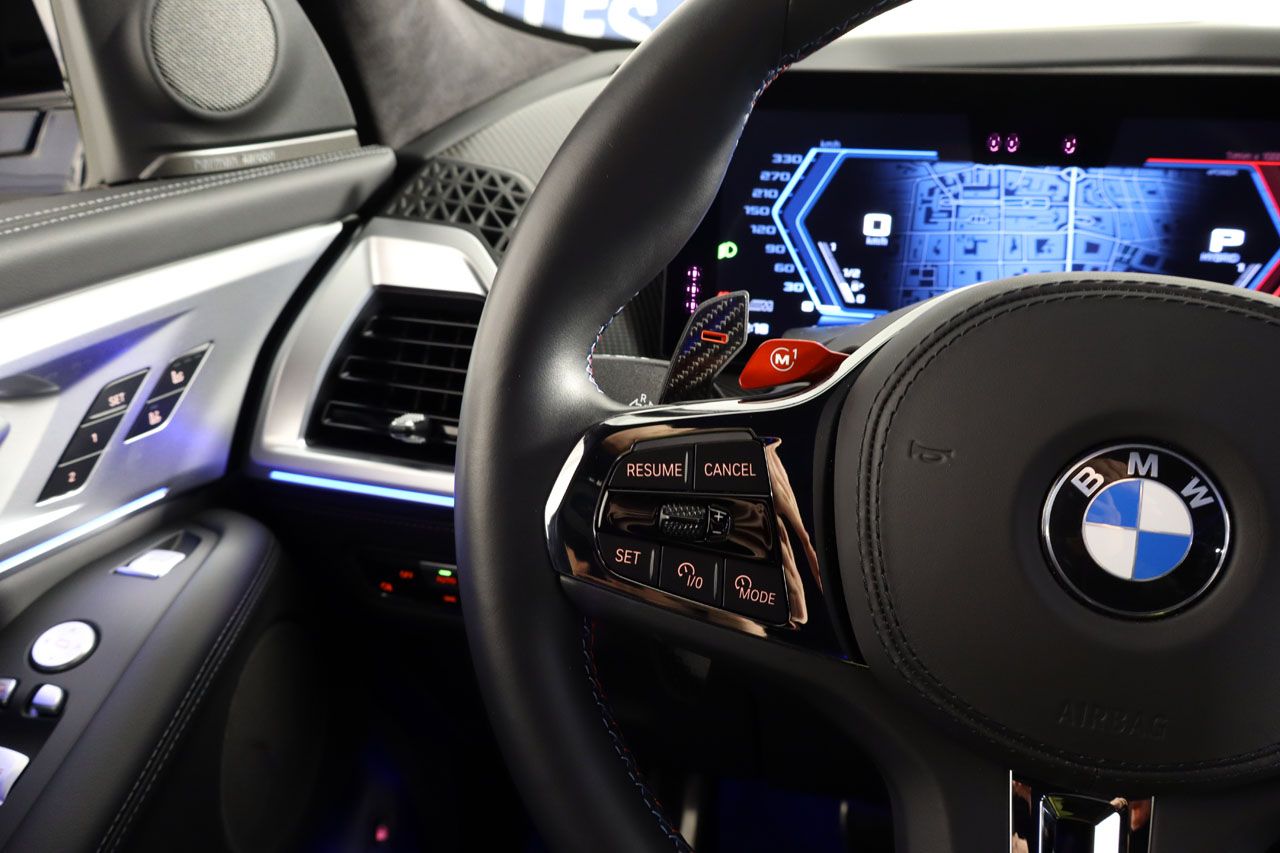 BMW XM 4.4 PHEV 653cv