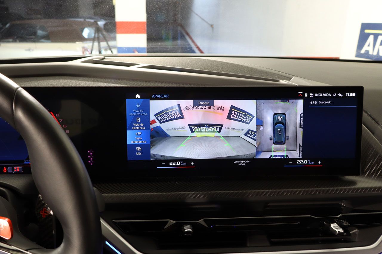 BMW XM 4.4 PHEV 653cv