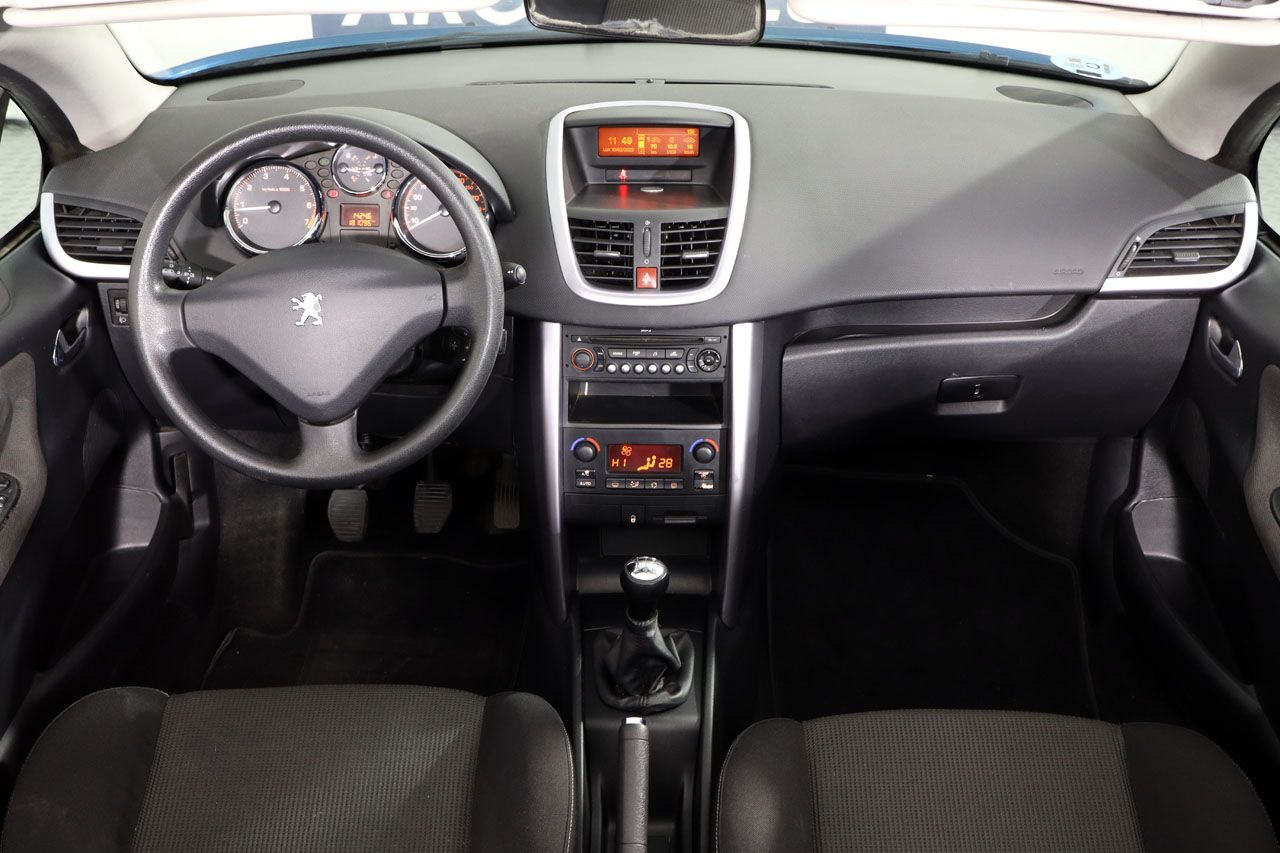 Peugeot 207 CC 1.6 VTi 16v 120cv