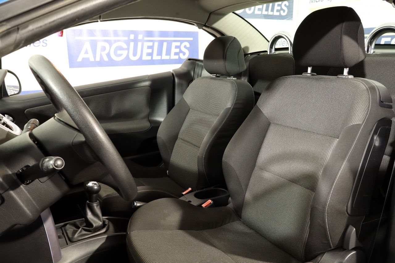 Peugeot 207 CC 1.6 VTi 16v 120cv