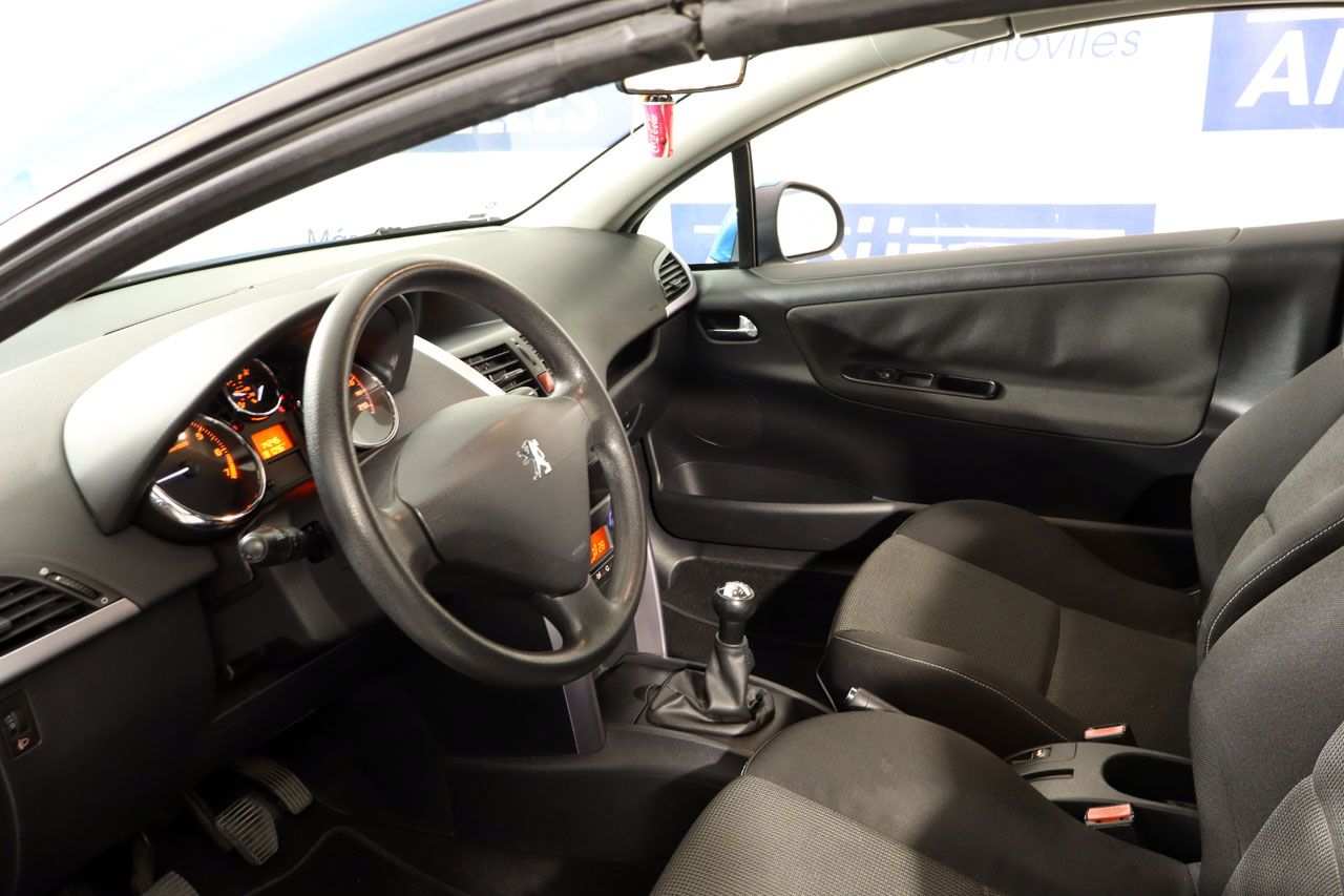 Peugeot 207 CC 1.6 VTi 16v 120cv