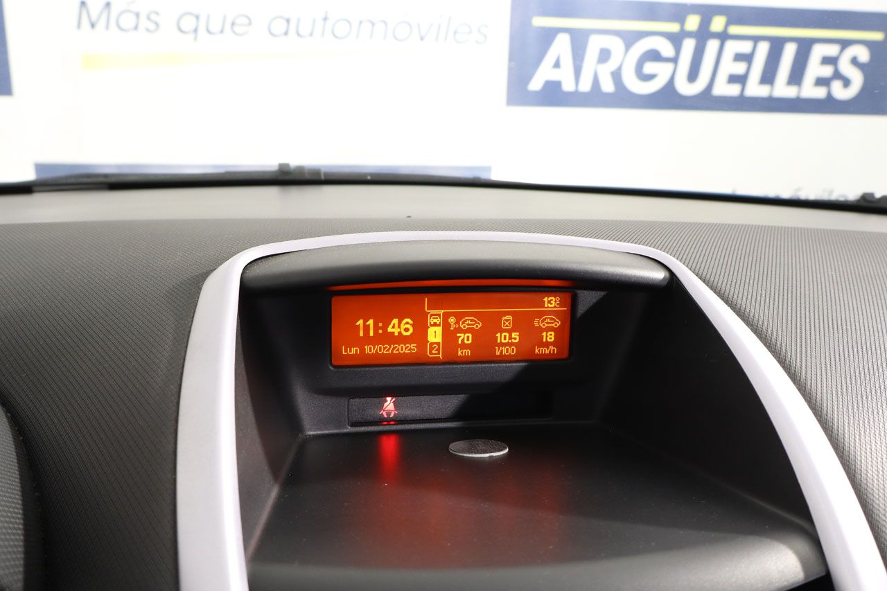 Peugeot 207 CC 1.6 VTi 16v 120cv