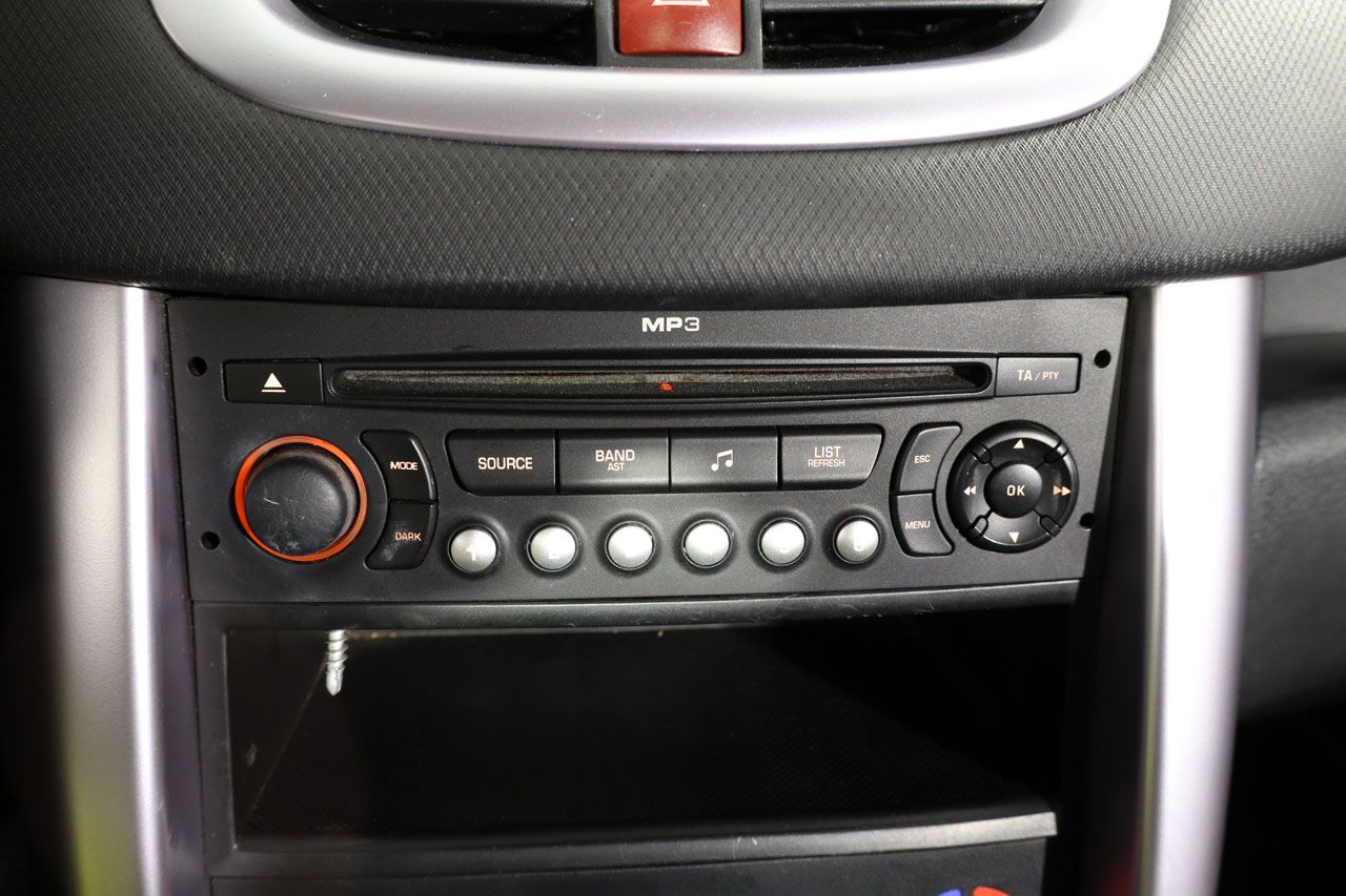 Peugeot 207 CC 1.6 VTi 16v 120cv