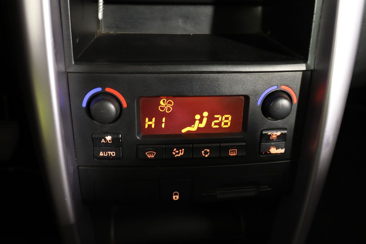 Peugeot 207 CC 1.6 VTi 16v 120cv