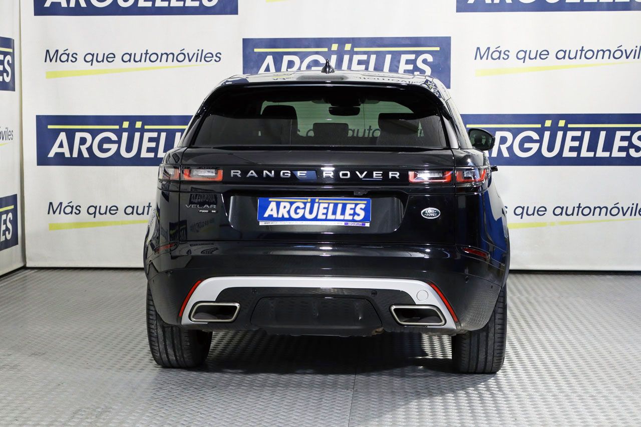 Land Rover Range Rover Velar 2.0 P300 R Dynamic SE 4WD Auto