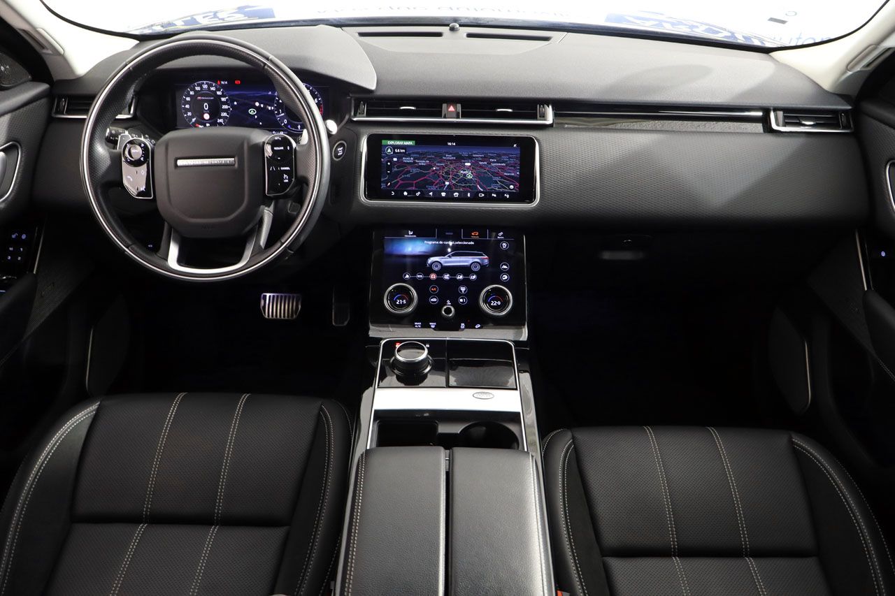 Land Rover Range Rover Velar 2.0 P300 R Dynamic SE 4WD Auto