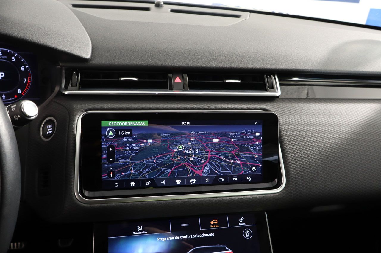 Land Rover Range Rover Velar 2.0 P300 R Dynamic SE 4WD Auto