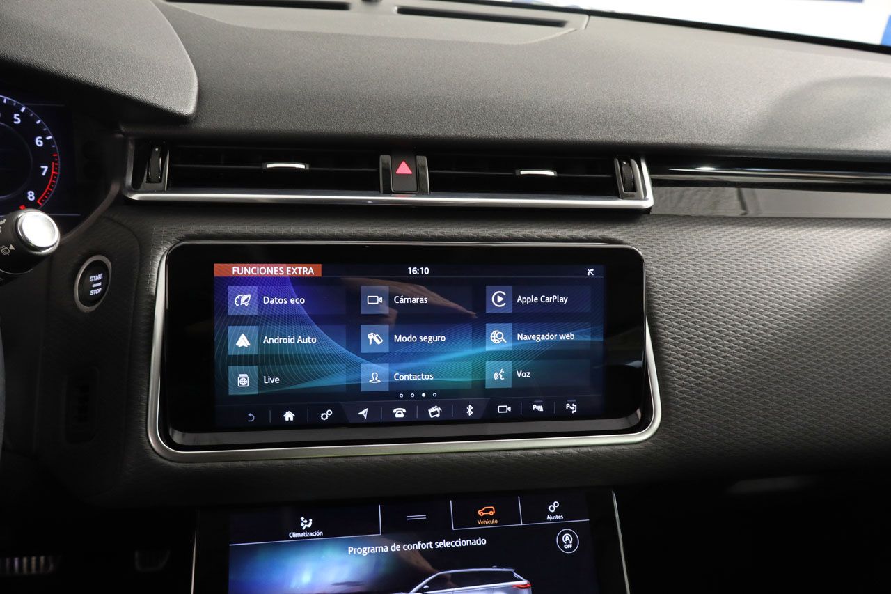 Land Rover Range Rover Velar 2.0 P300 R Dynamic SE 4WD Auto