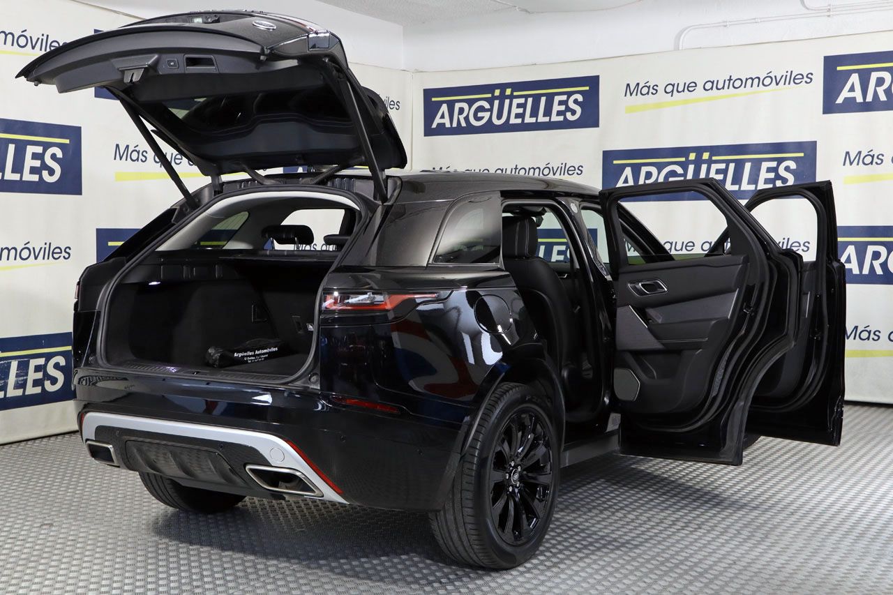 Land Rover Range Rover Velar 2.0 P300 R Dynamic SE 4WD Auto