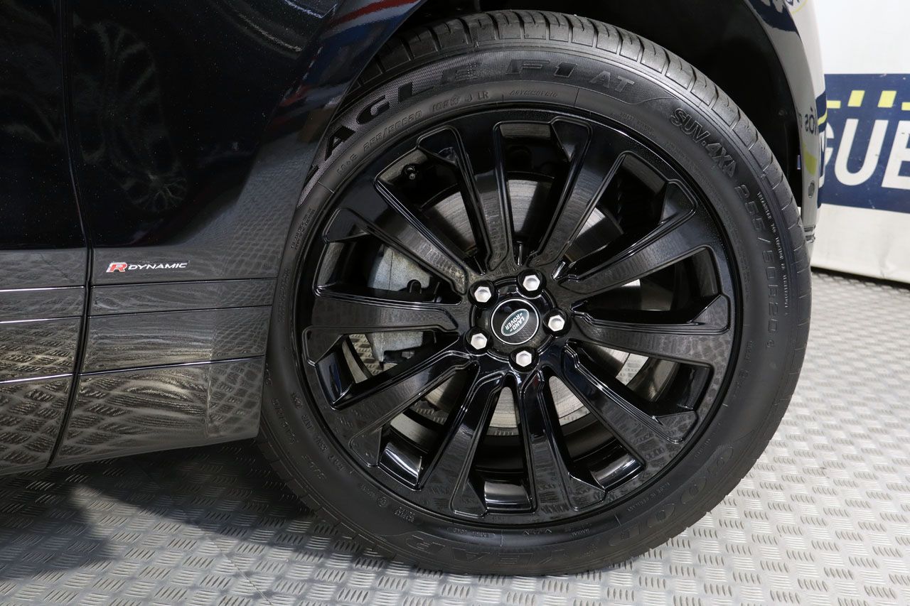 Land Rover Range Rover Velar 2.0 P300 R Dynamic SE 4WD Auto