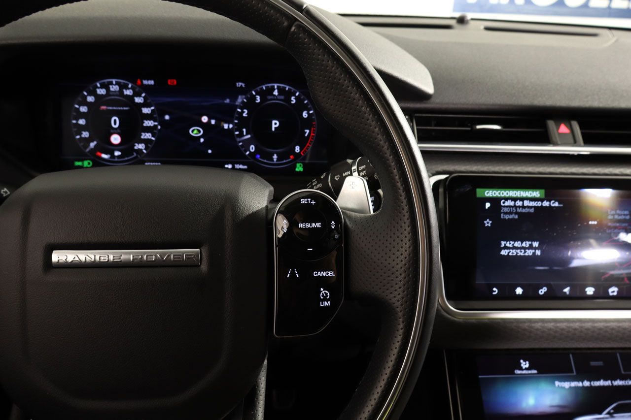 Land Rover Range Rover Velar 2.0 P300 R Dynamic SE 4WD Auto