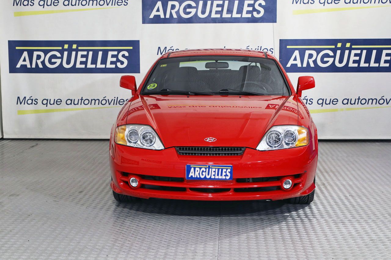 Hyundai Coupe 2.0 FX 142cv 41.000kms