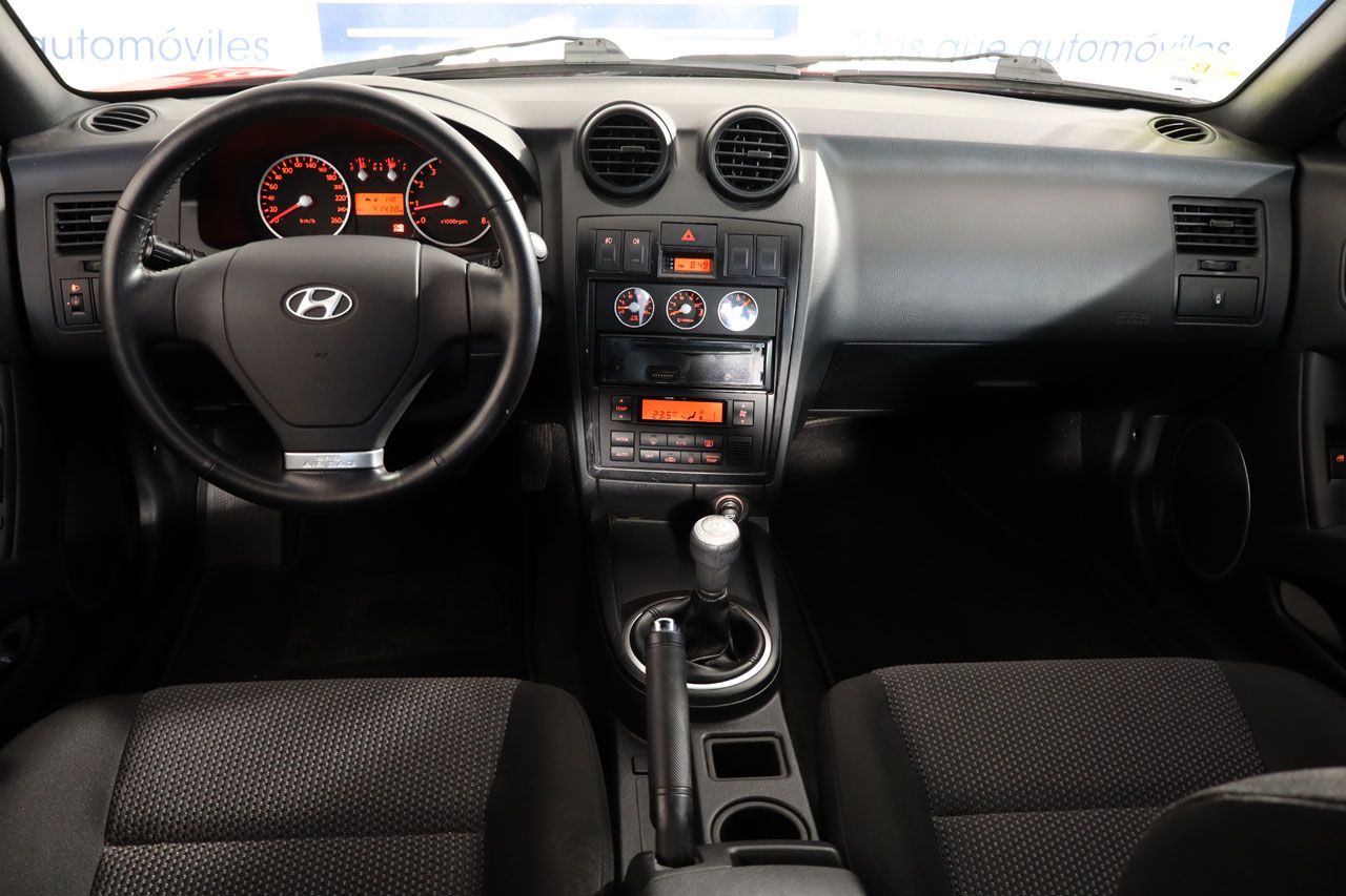 Hyundai Coupe 2.0 FX 142cv 41.000kms