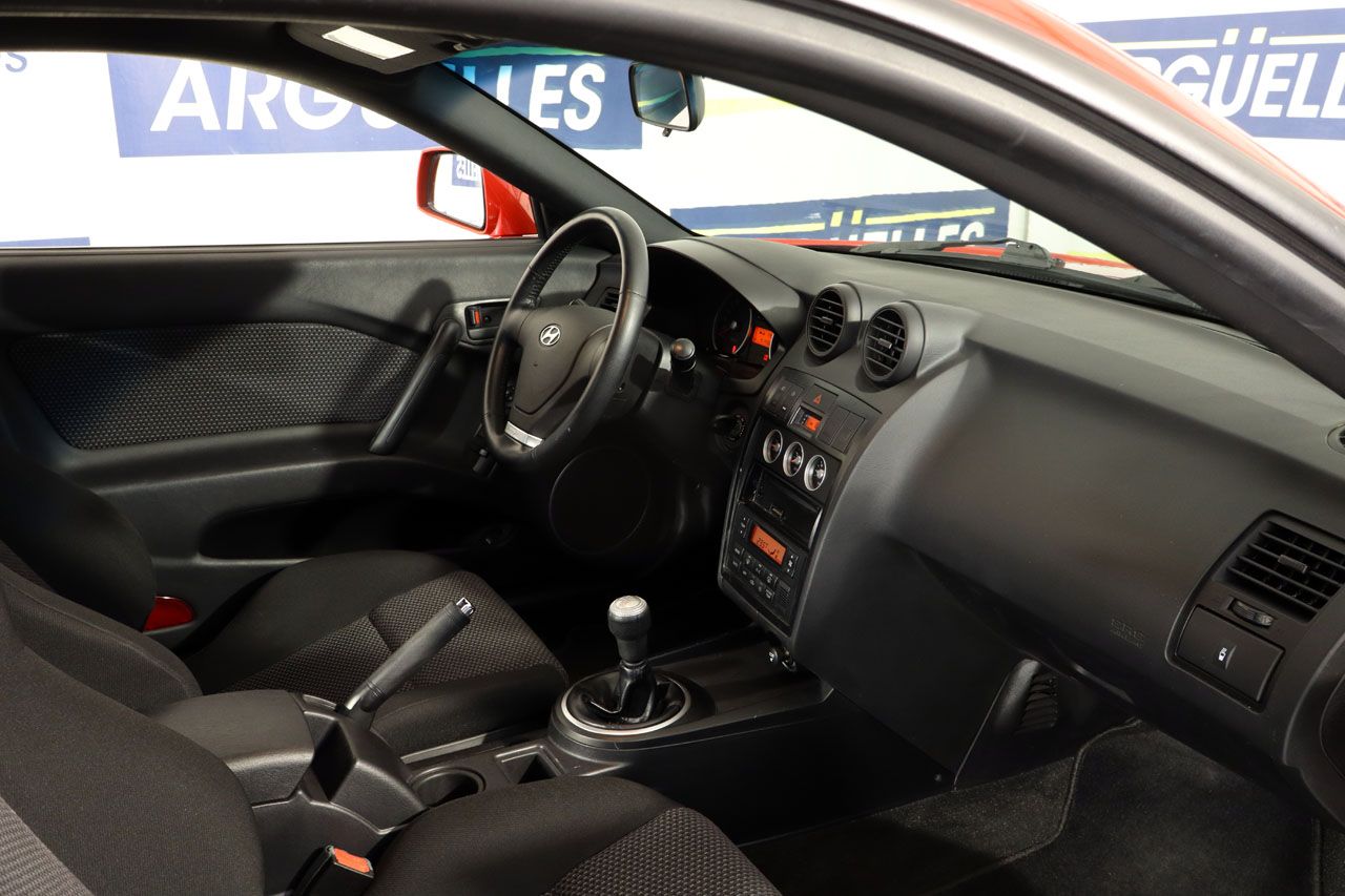 Hyundai Coupe 2.0 FX 142cv 41.000kms