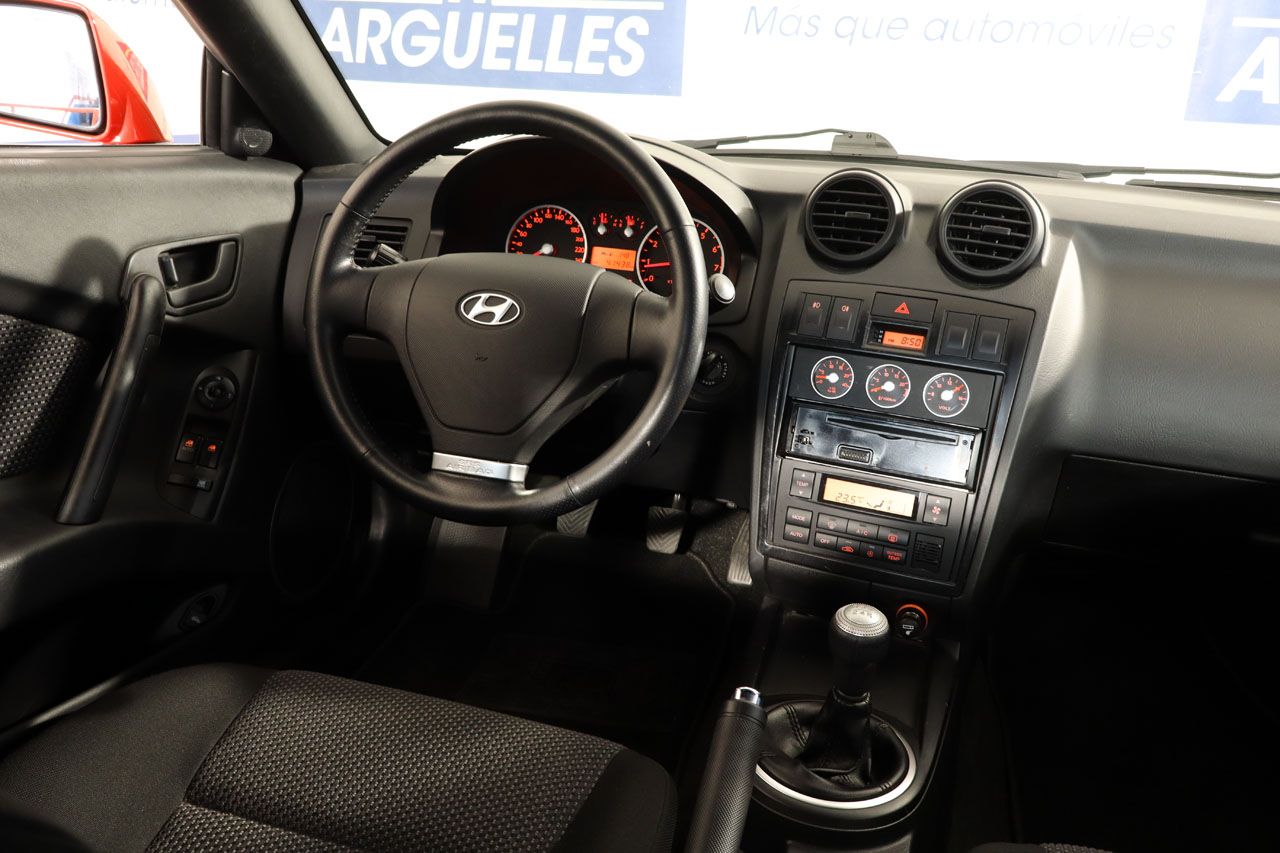 Hyundai Coupe 2.0 FX 142cv 41.000kms