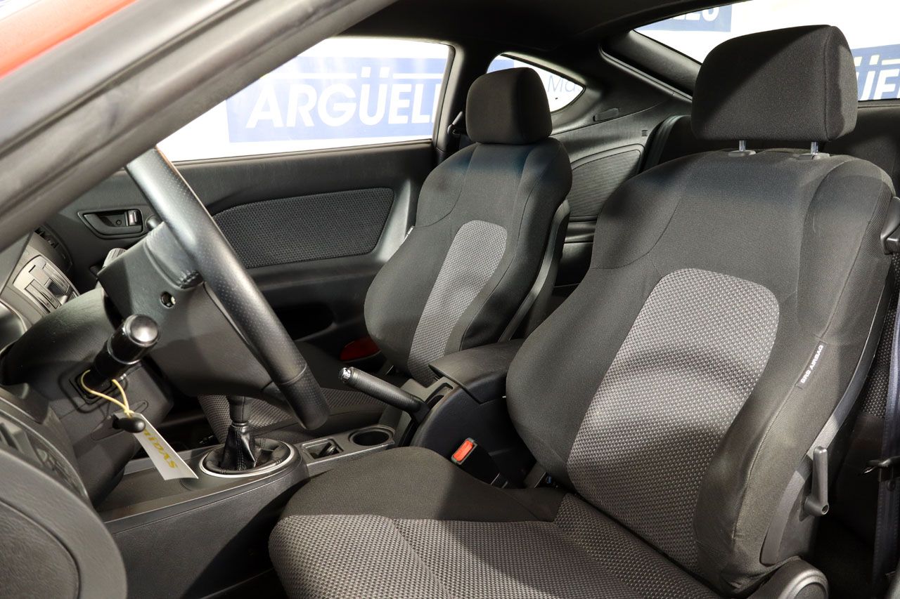 Hyundai Coupe 2.0 FX 142cv 41.000kms
