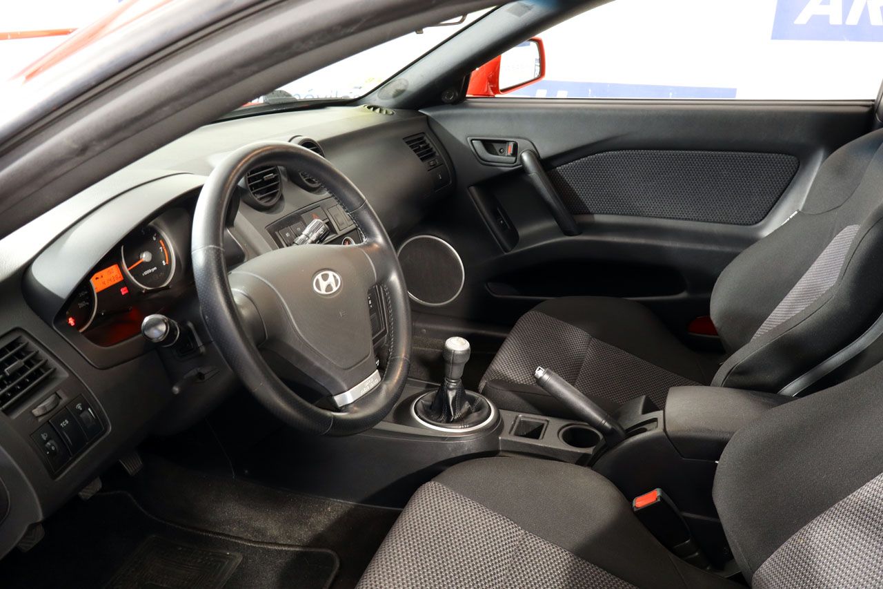 Hyundai Coupe 2.0 FX 142cv 41.000kms