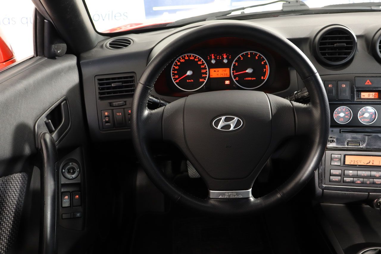 Hyundai Coupe 2.0 FX 142cv 41.000kms