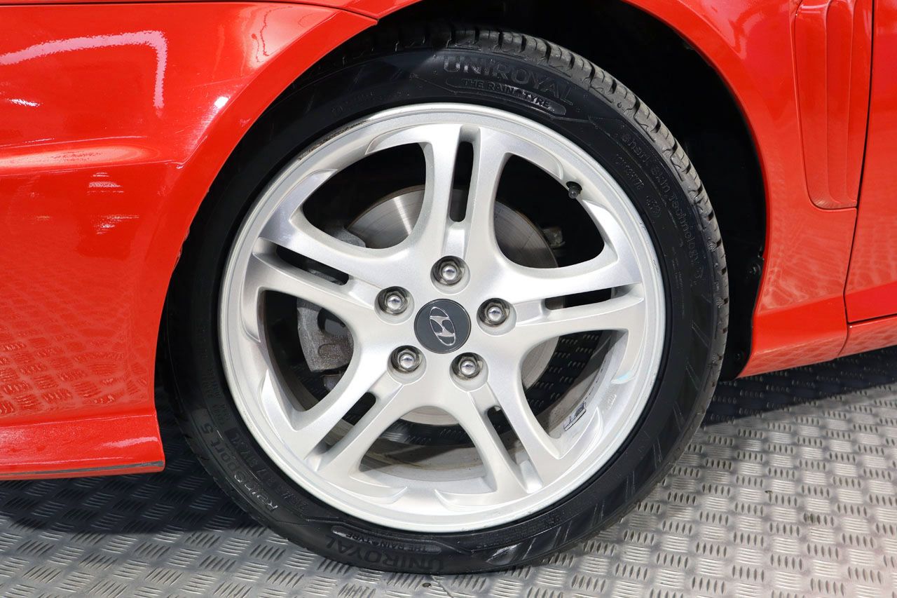 Hyundai Coupe 2.0 FX 142cv 41.000kms