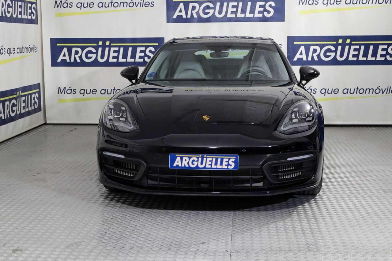 Porsche Panamera 4 E Hybrid 462cv