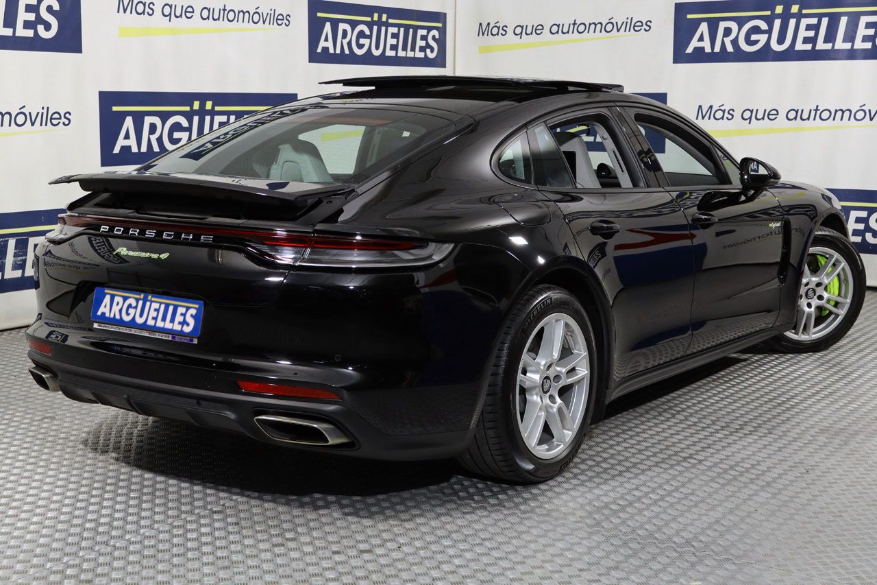 Porsche Panamera 4 E Hybrid 462cv