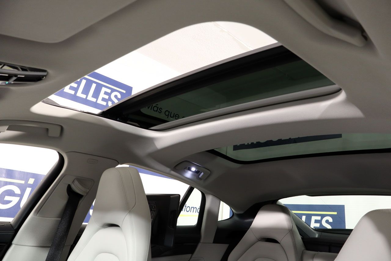 Porsche Panamera 4 E Hybrid 462cv