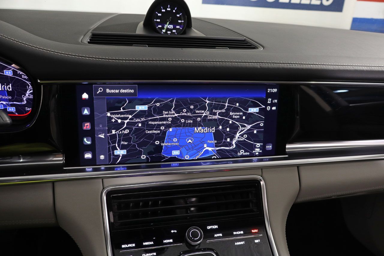 Porsche Panamera 4 E Hybrid 462cv