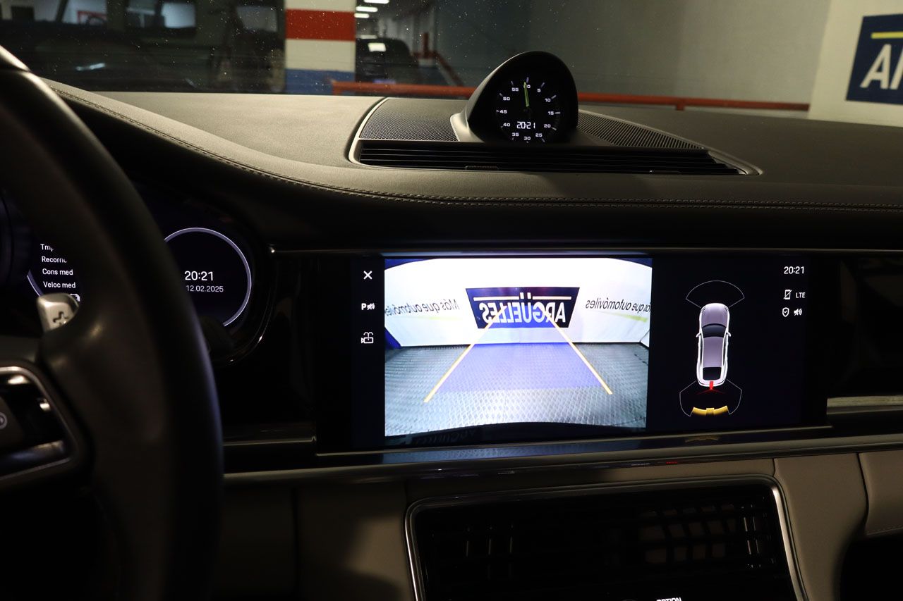 Porsche Panamera 4 E Hybrid 462cv