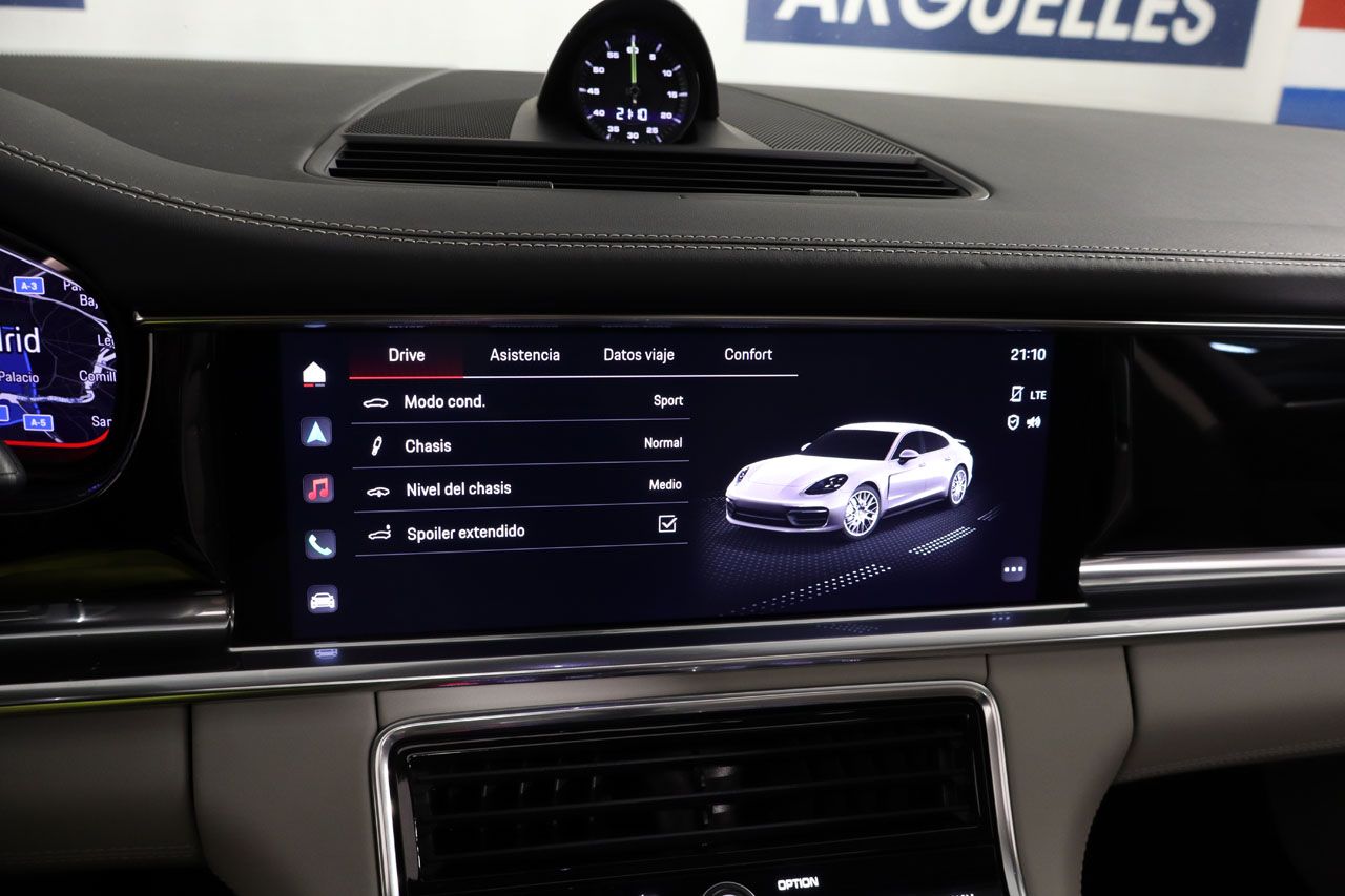 Porsche Panamera 4 E Hybrid 462cv