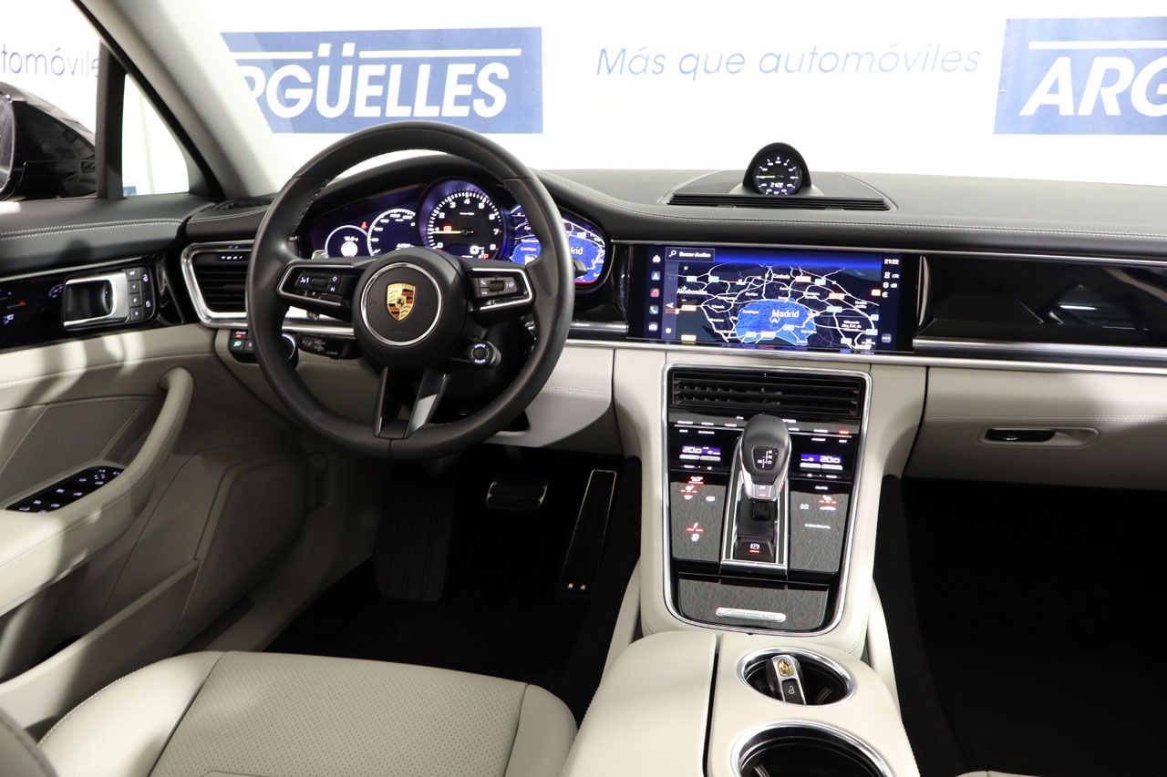 Porsche Panamera 4 E Hybrid 462cv