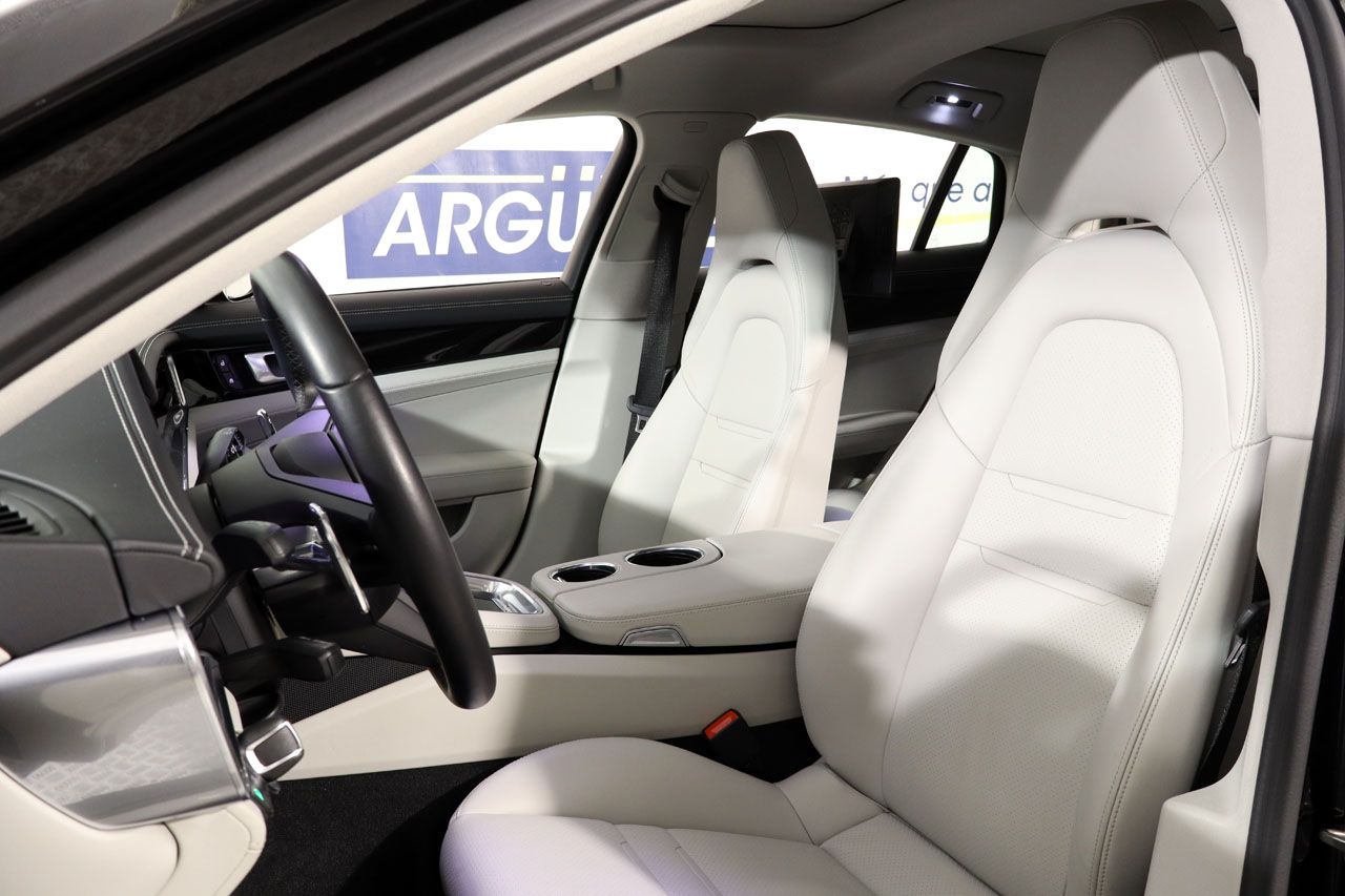 Porsche Panamera 4 E Hybrid 462cv