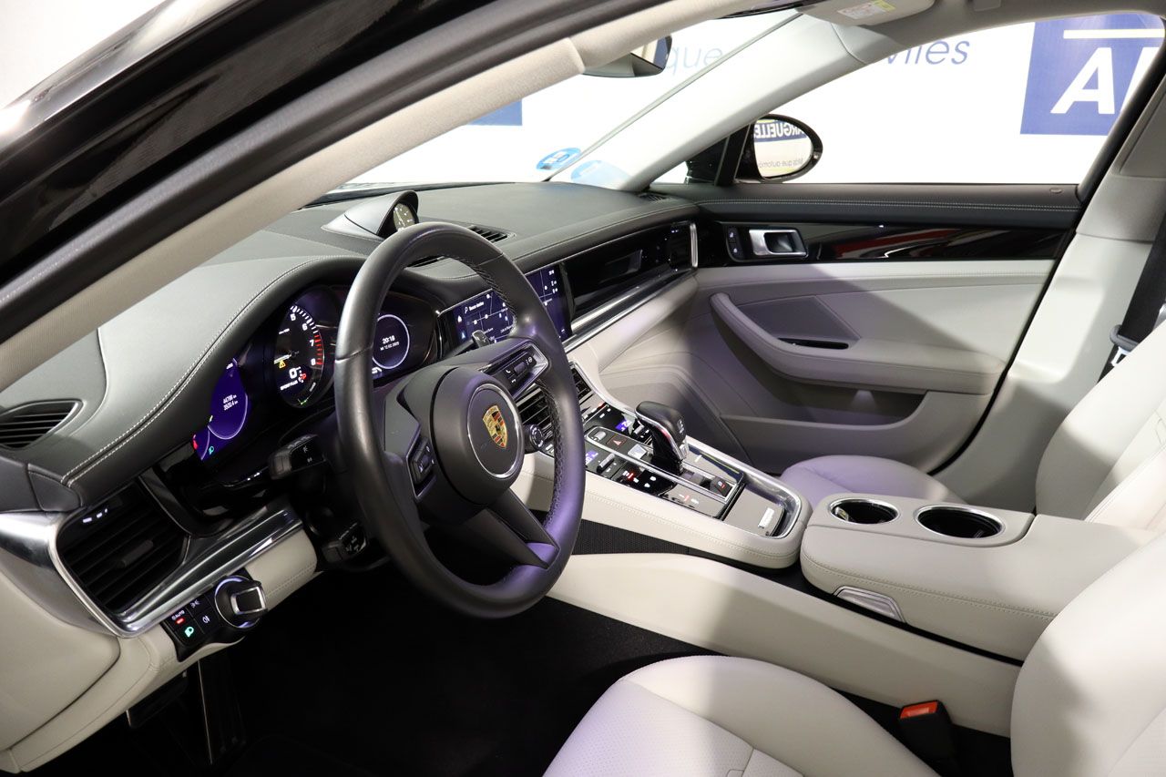 Porsche Panamera 4 E Hybrid 462cv