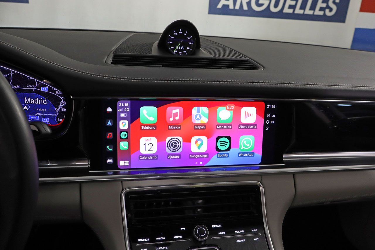 Porsche Panamera 4 E Hybrid 462cv