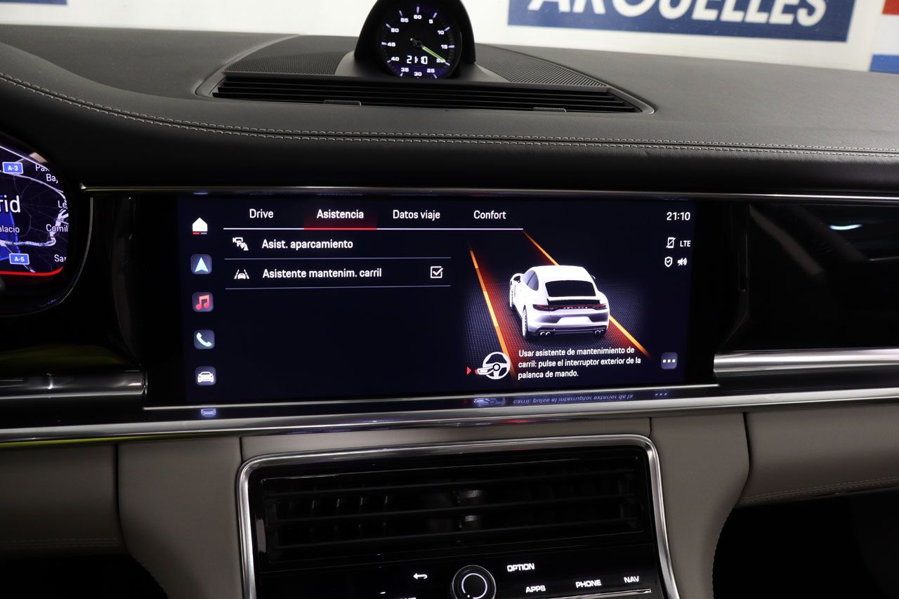 Porsche Panamera 4 E Hybrid 462cv